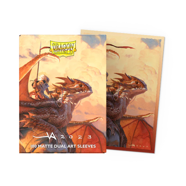Dragon Shield: Art Sleeves