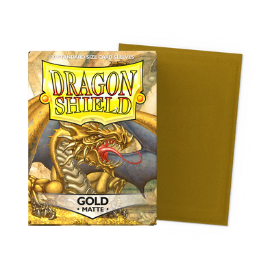 Dragon Shield: Matte Sleeves
