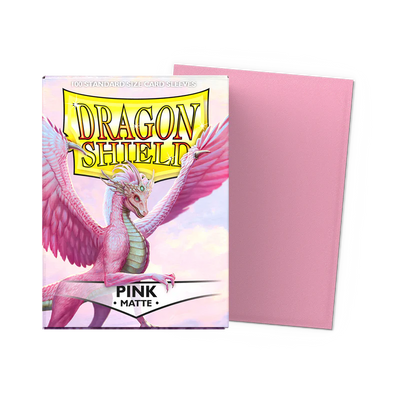 Dragon Shield: Matte Sleeves