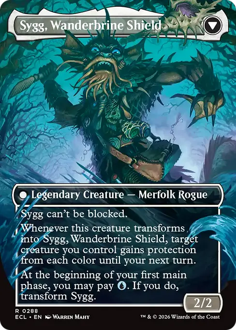 Sygg, Wanderwine Wisdom (Borderless)