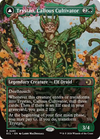 Trystan, Callous Cultivator (Borderless)