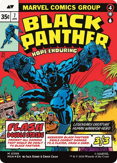 King T'Challa (Borderless) (0399)