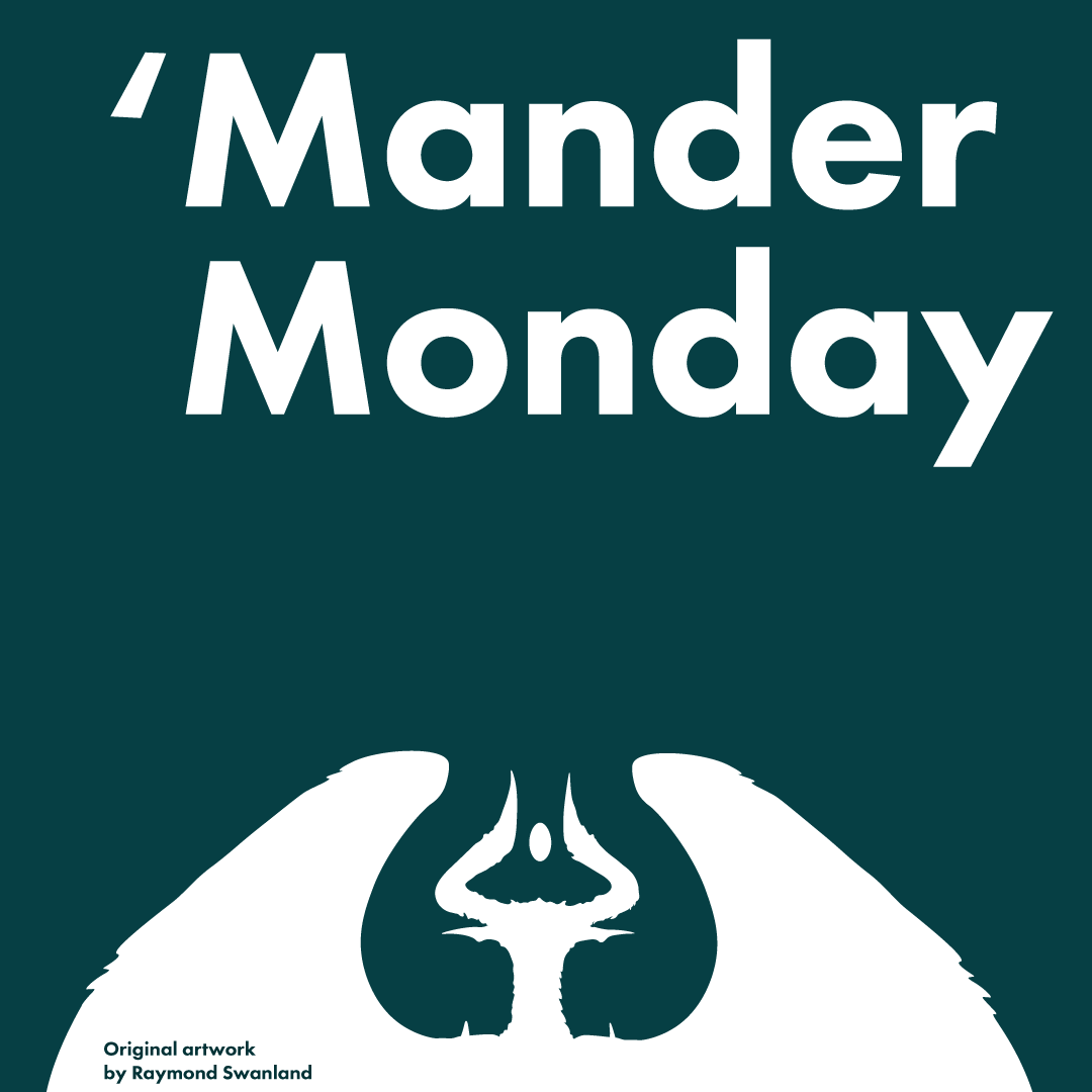 'Mander Monday - 12 Oct 2026